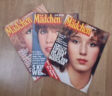 Mädchen jugend zeitschriften gebraucht kaufen  Wangerland