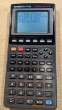 Casio 7700gb wissenschaftliche gebraucht kaufen  Neu-Anspach