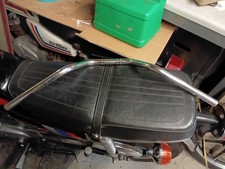 Kawasaki kh125 handlebars for sale  BARNSLEY