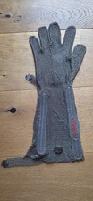 Niroflex chainmail single for sale  BARNSLEY