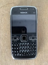 Nokia E72 Vintage Originale - Smartphone Business Tastiera QWERTY - Collezione na sprzedaż  Wysyłka do Poland