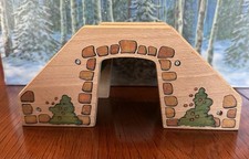 Wooden brio tunnel for sale  Ballwin