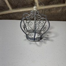 Beaded crown christmas for sale  Creston