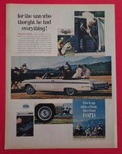 Vintage ford galaxie for sale  Salem