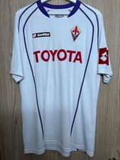Camisa de futebol Fiorentina 2006-2007 Away tamanho XXL comprar usado  Enviando para Brazil