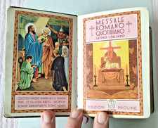 Messale romano quotidiano usato  Trento