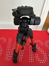 Travel tripod orange for sale  STEVENAGE