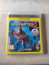 Uncharted platinium edition d'occasion  Wattrelos