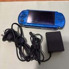 Console portátil Sony PSP 3002 PlayStation azul genuíno (SEM BATERIA) comprar usado Console portátil Sony PSP 3002 PlayStation azul genuíno (SEM BATERIA) comprar usado  Enviando para Brazil