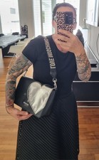 Love moschino tasche gebraucht kaufen  Stuttgart