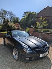 Mercedes slk amg for sale Mercedes slk amg for sale  SOUTHAMPTON