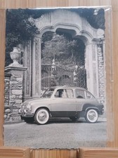 Fiat prototype 600 usato  Varese