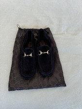 Gucci men suede for sale  MAIDSTONE