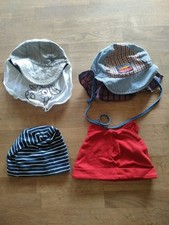 Sonnenhut mütze nackenschutz gebraucht kaufen  Bad Zwischenahn