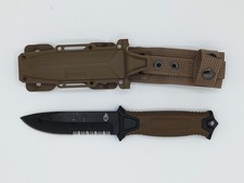 Couteau bushcraft gerber d'occasion  Commentry