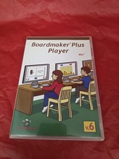 Boardmaker plus v.6 for sale  Rochester Mills