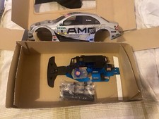 Tamiya tns mercedes for sale  ELLESMERE