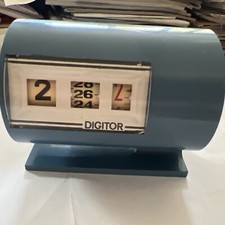 Vintage digitor space gebraucht kaufen  Leipzig
