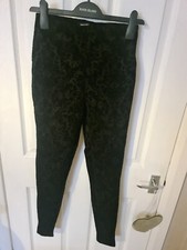 Soft stretch black for sale  DUNFERMLINE