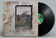 Led Zeppelin "Zeppelin IV" Record 1971 Stairway To Heaven LP [Near Mint Vinyl] comprar usado  Enviando para Brazil