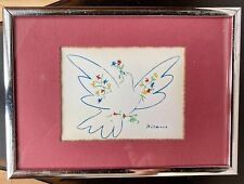 Picasso print modern for sale  Natchitoches