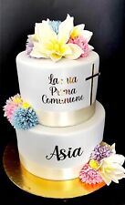 Torta scenografica prima usato  Roma