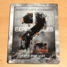 The expendables blu gebraucht kaufen  Dessau-Roßlau