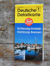 Falk plan schleswig gebraucht kaufen  Ostseebad Kühlungsborn