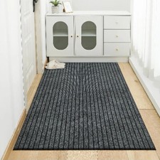 Tapete listrado antiderrapante para cozinha banheiro varanda tapete para porta de quarto comprar usado  Enviando para Brazil