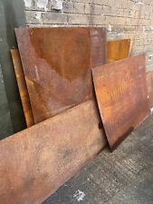 Rusted corten steel for sale  NEWCASTLE UPON TYNE