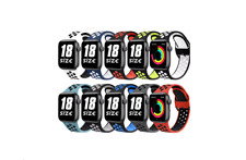 Bracelet silicone apple d'occasion  Amiens-