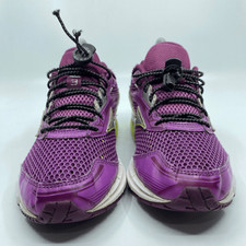 Tênis de corrida Mizuno Wave Legend 3 feminino tamanho 7.5 roxo branco J1GD151005 comprar usado  Enviando para Brazil