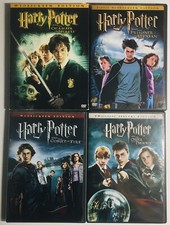 Harry potter movies for sale  Peabody