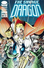 The savage dragon usato  Monterotondo