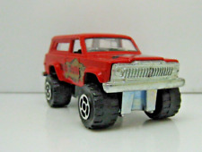 Majorette 4x4 chevy for sale  BRISTOL