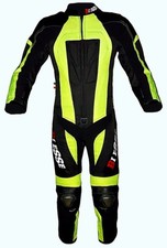 Tuta Minimoto Da Bambino Pelle Cordura600D Perfessionale Protezioni CE BI ESSE  na sprzedaż  Wysyłka do Poland