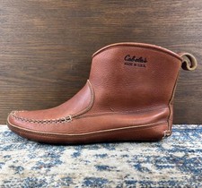 Vtg cabela moccasin for sale  Davenport