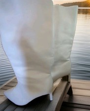 Shoedazzle kiara white for sale  San Antonio