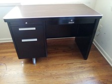 Tanker desk vintage for sale  White Plains