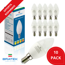 10pz lampadine led usato  Italia