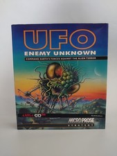 Ufo enemy unknown for sale  DUKINFIELD