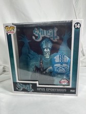 Ghost - #14 Opus Eponymous (Hot Topic) Funko Pop Box Damage Sealed comprar usado  Enviando para Brazil