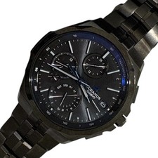 Manta CASIO OCEANUS OCW-S5000B-1AJF #2437 comprar usado  Enviando para Brazil
