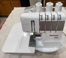 Berniina 460 serger for sale  Granbury
