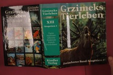 346281 grzimeks tierleben gebraucht kaufen  Herzebrock-Clarholz