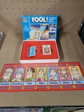 Games fool board for sale  SWINDON