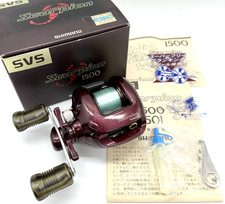Isca Shimano Scorpion 1500 destro molinete na caixa "Excelente+++" JAPÃO comprar usado  Enviando para Brazil