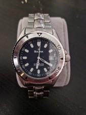 Bulova herren quarz gebraucht kaufen  Münster
