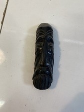 Mascherone tribale scolpito usato  Latina