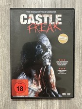 Dvd castle freak gebraucht kaufen  Bobingen